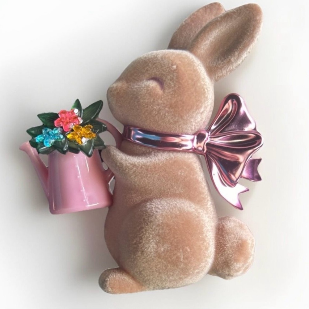 ❤️SOLD❤️New Bath&BodyWorks Tan Bunny Plug In